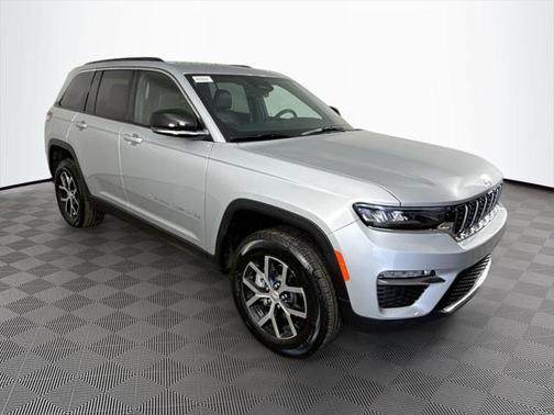 2025 Jeep Grand Cherokee Limited X