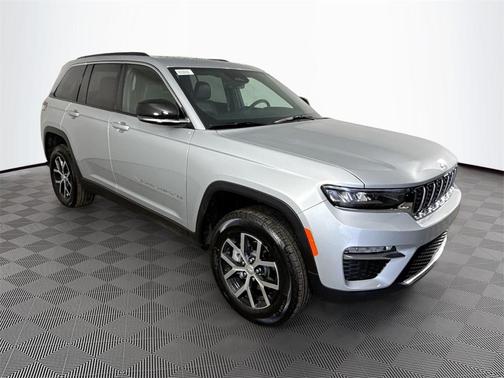 2025 Jeep Grand Cherokee Limited X