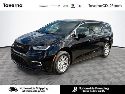 2026 Chrysler Pacifica L