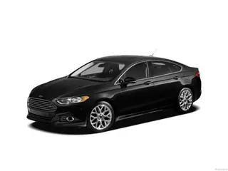2013 Ford Fusion Titanium