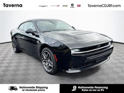 Diamond Black Crystal Pearlcoat 2026 Dodge Charger Scat Pack