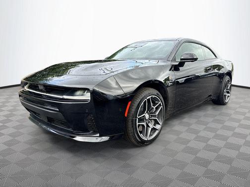 Diamond Black Crystal Pearlcoat 2026 Dodge Charger Scat Pack