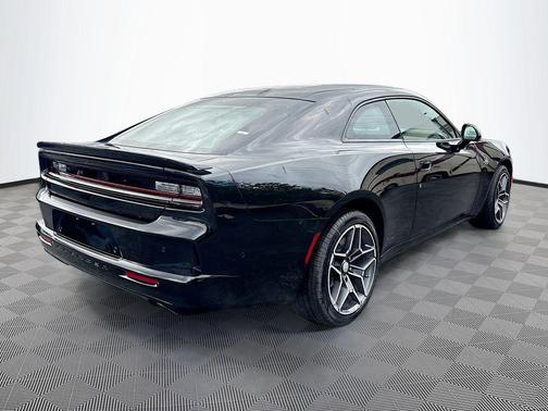 Diamond Black Crystal Pearlcoat 2026 Dodge Charger Scat Pack