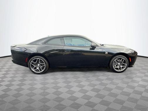 Diamond Black Crystal Pearlcoat 2026 Dodge Charger Scat Pack