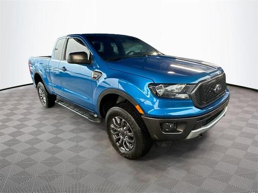 2022 Ford Ranger XLT
