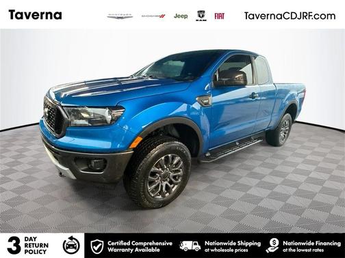 2022 Ford Ranger XLT