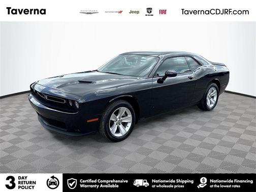 2023 Dodge Challenger SXT