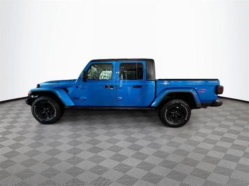 2021 Jeep Gladiator Willys 4x4
