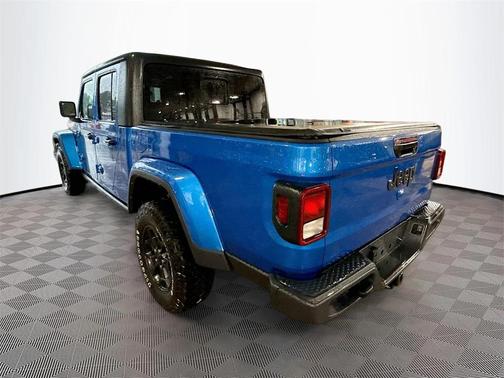 2021 Jeep Gladiator Willys 4x4