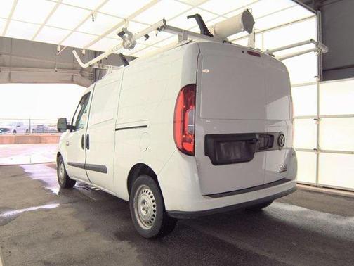 2022 RAM ProMaster City Tradesman