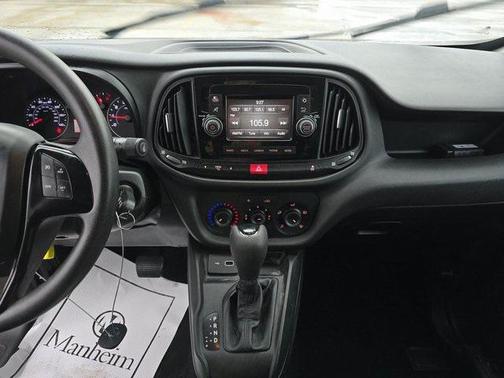 2022 RAM ProMaster City Tradesman