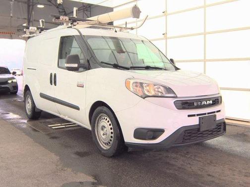 2022 RAM ProMaster City Tradesman