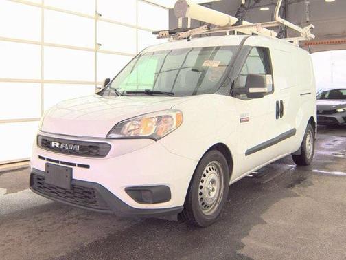 2022 RAM ProMaster City Tradesman