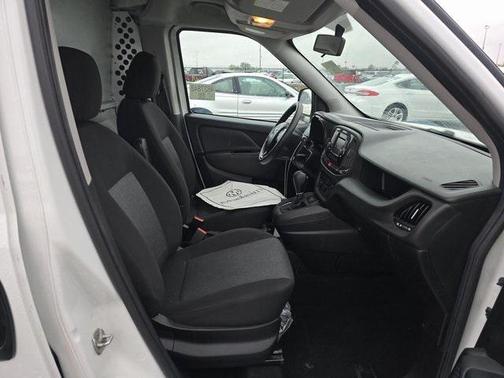 2022 RAM ProMaster City Tradesman