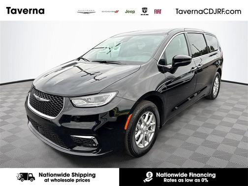 2026 Chrysler Pacifica L