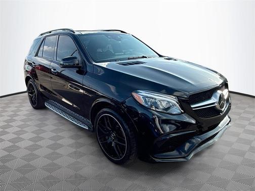 2018 Mercedes-Benz AMG GLE 63 S 4MATIC+