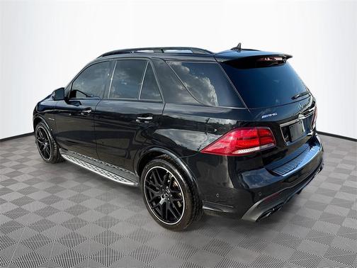 2018 Mercedes-Benz AMG GLE 63 S 4MATIC+