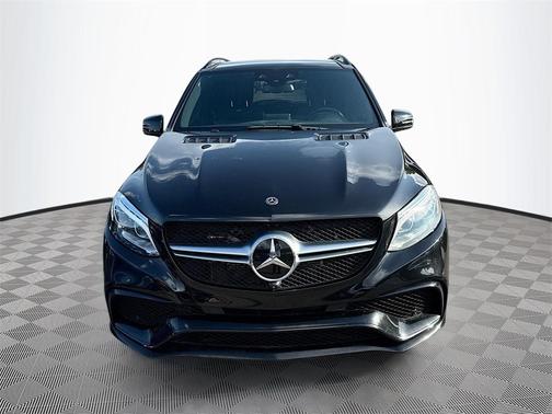 2018 Mercedes-Benz AMG GLE 63 S 4MATIC+