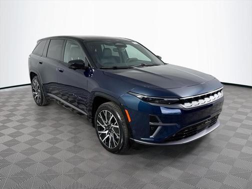 2025 Jeep Wagoneer S Limited