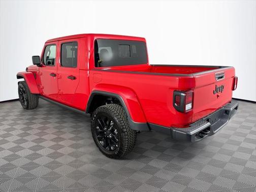 2025 Jeep Gladiator Nighthawk