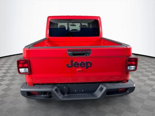2025 Jeep Gladiator Nighthawk