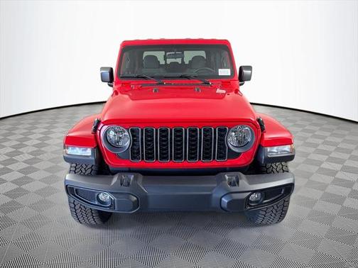 2025 Jeep Gladiator Nighthawk