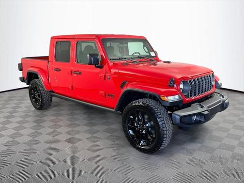 2025 Jeep Gladiator Nighthawk