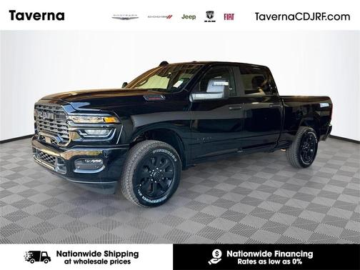 2026 RAM 2500 Big Horn Crew Cab 4x2 6'4' Box