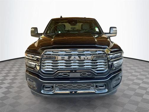 2026 RAM 2500 Big Horn Crew Cab 4x2 6'4' Box