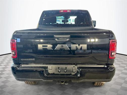 2026 RAM 2500 Big Horn Crew Cab 4x2 6'4' Box