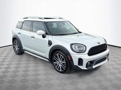 2023 MINI Countryman Cooper S