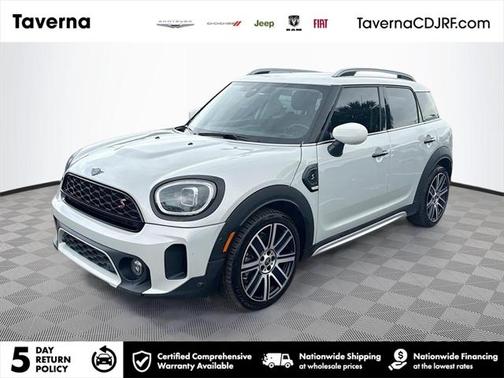 2023 MINI Countryman Cooper S