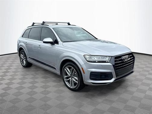 2018 Audi Q7 3.0T Prestige
