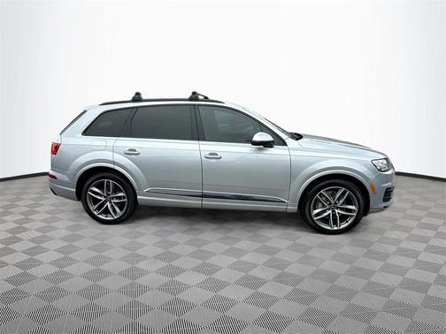 2018 Audi Q7 3.0T Prestige