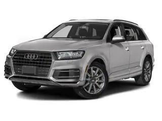 2018 Audi Q7 3.0T Prestige