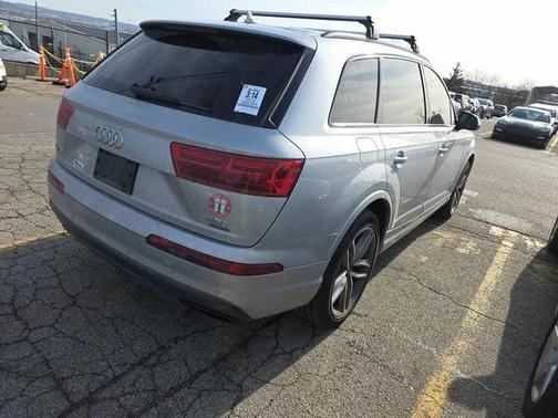 2018 Audi Q7 3.0T Prestige