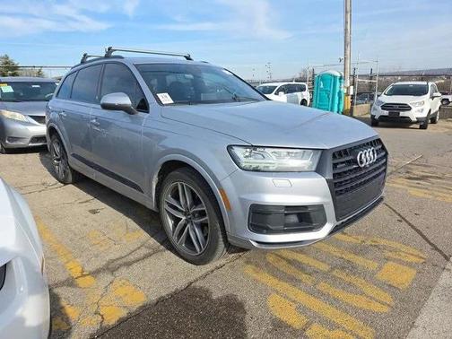 2018 Audi Q7 3.0T Prestige