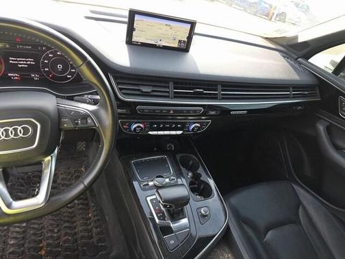 2018 Audi Q7 3.0T Prestige