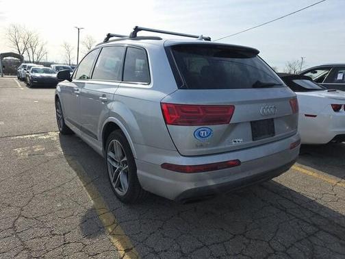 2018 Audi Q7 3.0T Prestige