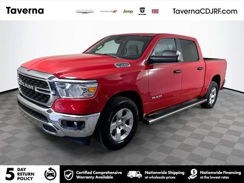 2023 RAM 1500 Big Horn/Lone Star