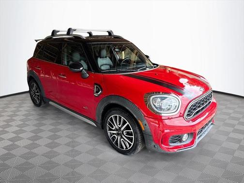 2018 MINI Countryman Cooper S ALL4