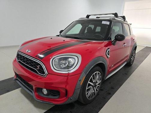 2018 MINI Countryman Cooper S ALL4
