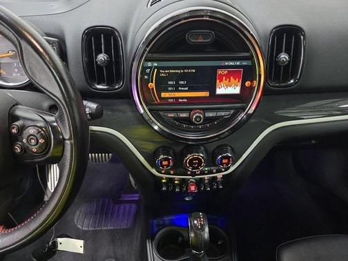 2018 MINI Countryman Cooper S ALL4