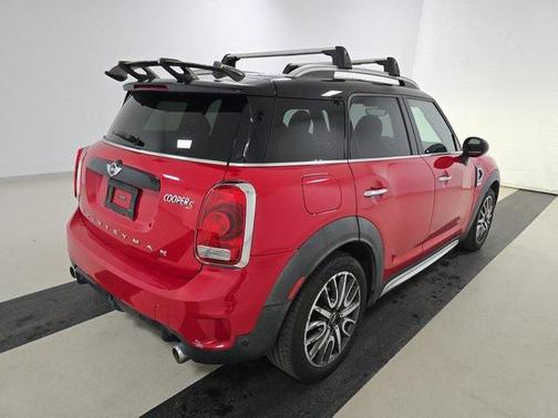 2018 MINI Countryman Cooper S ALL4