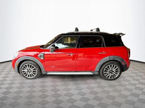 2018 MINI Countryman Cooper S ALL4