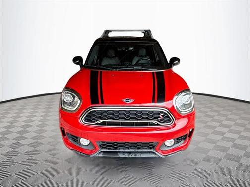 2018 MINI Countryman Cooper S ALL4