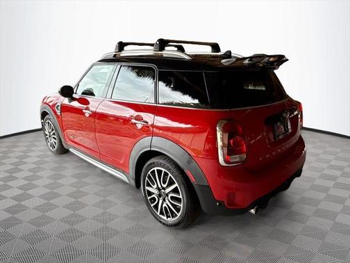 2018 MINI Countryman Cooper S ALL4