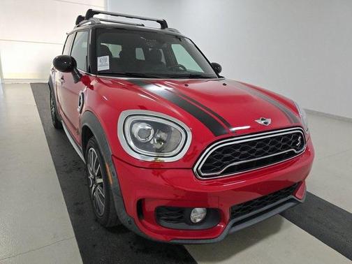 2018 MINI Countryman Cooper S ALL4