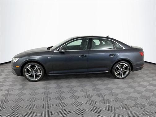 2017 Audi A4 2.0T Premium Plus