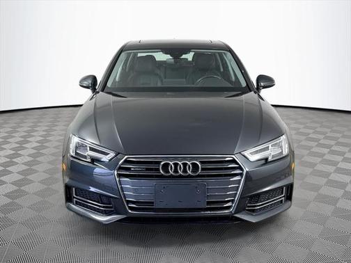 2017 Audi A4 2.0T Premium Plus